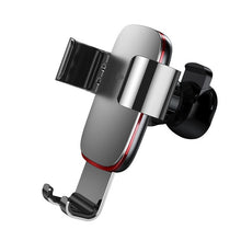 Load image into Gallery viewer, Baseus Gravity Car Phone Holder Air Vent Universal for iPhone Redmi Note 7 Smartphone Car Support Clip Mount Holder Stand
