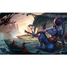 Load image into Gallery viewer, Car Horror Sticker Rear Window Stickers PVC Vinyl Wrap Film 3D Transparent Glass Stickers