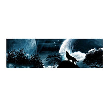 Load image into Gallery viewer, Car Horror Sticker Rear Window Stickers PVC Vinyl Wrap Film 3D Transparent Glass Stickers