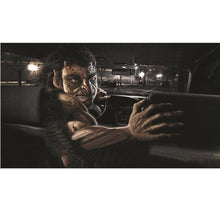 Load image into Gallery viewer, Surprising 3D Car Rear Windshield Poster - 130*70cm Waterproof One Way Vision Unique Scary Window Stickers OEM Decal