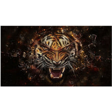 Load image into Gallery viewer, Surprising 3D Car Rear Windshield Poster - 130*70cm Waterproof One Way Vision Unique Scary Window Stickers OEM Decal