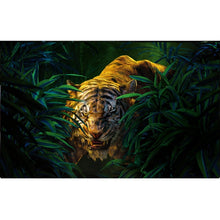 Load image into Gallery viewer, Surprising 3D Car Rear Windshield Poster - 130*70cm Waterproof One Way Vision Unique Scary Window Stickers OEM Decal