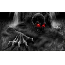 Load image into Gallery viewer, Surprising 3D Car Rear Windshield Poster - 130*70cm Waterproof One Way Vision Unique Scary Window Stickers OEM Decal