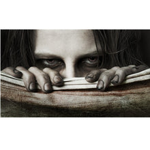 Load image into Gallery viewer, Surprising 3D Car Rear Windshield Poster - 130*70cm Waterproof One Way Vision Unique Scary Window Stickers OEM Decal