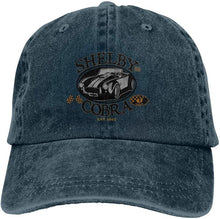 Load image into Gallery viewer, Shelby Cobra Classic Car Logo Fashion Baseball Cap