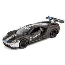 Load image into Gallery viewer, 1:32 small Scale road signature ford GT vintage 1965 Shelby Cobra Daytona Coupe No.9 die cast metal model racing Car toys