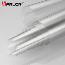 Load image into Gallery viewer, 10/20/30/40/50x100cm Rhino Skin Protective Film Car Bumper Hood Paint Protection Sticker Anti Scratch Clear Transparence Film