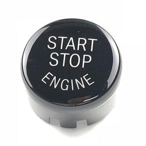 Car Start Stop Engine Push Switch Buttons Trim for BMW F30 F10 F34 F15 F25 F48 X1 X3 X4 X5 Keyless Start Button Cover Case Shell