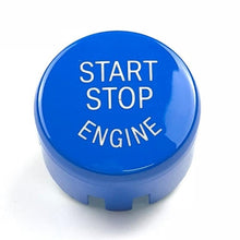 Load image into Gallery viewer, Car Start Stop Engine Push Switch Buttons Trim for BMW F30 F10 F34 F15 F25 F48 X1 X3 X4 X5 Keyless Start Button Cover Case Shell
