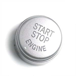 Car Start Stop Engine Push Switch Buttons Trim for BMW F30 F10 F34 F15 F25 F48 X1 X3 X4 X5 Keyless Start Button Cover Case Shell