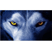 Load image into Gallery viewer, Surprising 3D Car Rear Windshield Poster - 130*70cm Waterproof One Way Vision Unique Scary Window Stickers OEM Decal
