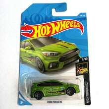 Load image into Gallery viewer, HOT WHEELS Cars 1/64 2019-2021 FORD Series FORD GT40 Collector Edition Metal Diecast Model Car Kids Toys
