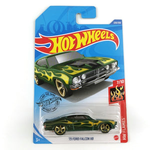 HOT WHEELS Cars 1/64 2019-2021 FORD Series FORD GT40 Collector Edition Metal Diecast Model Car Kids Toys