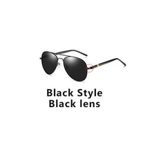 Load image into Gallery viewer, Photochromic Sunglasses Men Polarized Driving Chameleon Glasses Male Change Color Sun Glasses Day Night Vision Driver&#39;s Eyewear

