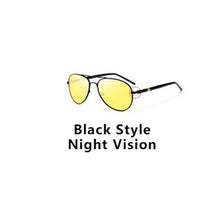 Load image into Gallery viewer, Photochromic Sunglasses Men Polarized Driving Chameleon Glasses Male Change Color Sun Glasses Day Night Vision Driver&#39;s Eyewear
