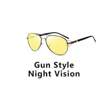 Load image into Gallery viewer, Photochromic Sunglasses Men Polarized Driving Chameleon Glasses Male Change Color Sun Glasses Day Night Vision Driver&#39;s Eyewear
